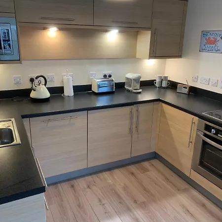 Sunrise Corner, The Bay Filey, Wi-fi, Pets, Pool Apartamento *