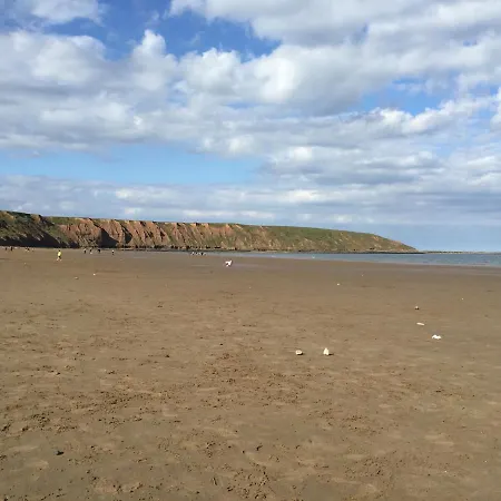 Sunrise Corner, The Bay Filey, Wi-fi, Pets, Pool Apartamento