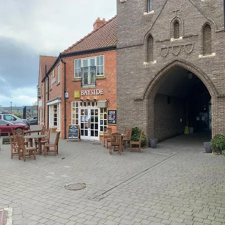 Sunrise Corner, The Bay Filey, Wi-fi, Pets, Pool Apartamento Filey