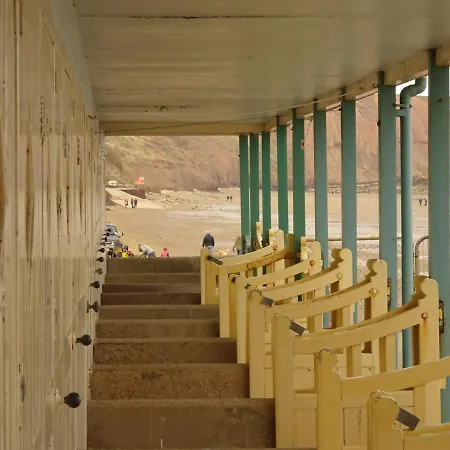 Sunrise Corner, The Bay Filey, Wi-fi, Pets, Pool Apartamento Filey