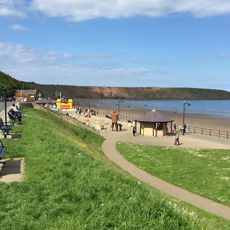 Sunrise Corner, The Bay Filey, Wi-fi, Pets, Pool Apartamento