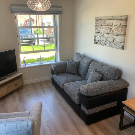 Apartment Sunrise Corner, The Bay Filey, Wi-fi, Pets, Pool
